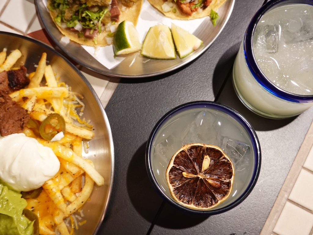 台北大安—Chale Tacos Taipei 墨西哥餐廳｜