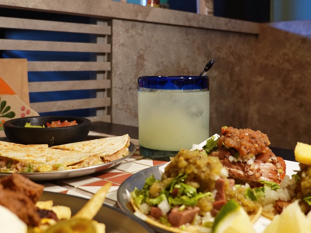 台北大安—Chale Tacos Taipei 墨西哥餐廳｜