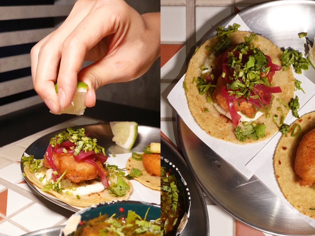 台北大安—Chale Tacos Taipei 墨西哥餐廳｜