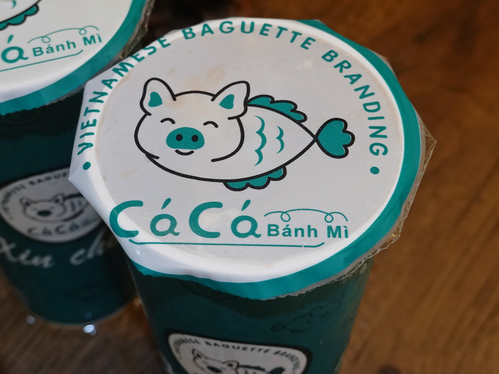 新竹東區—Cá Cá越南法國麵包專賣店｜每日限量現烤法國麵包