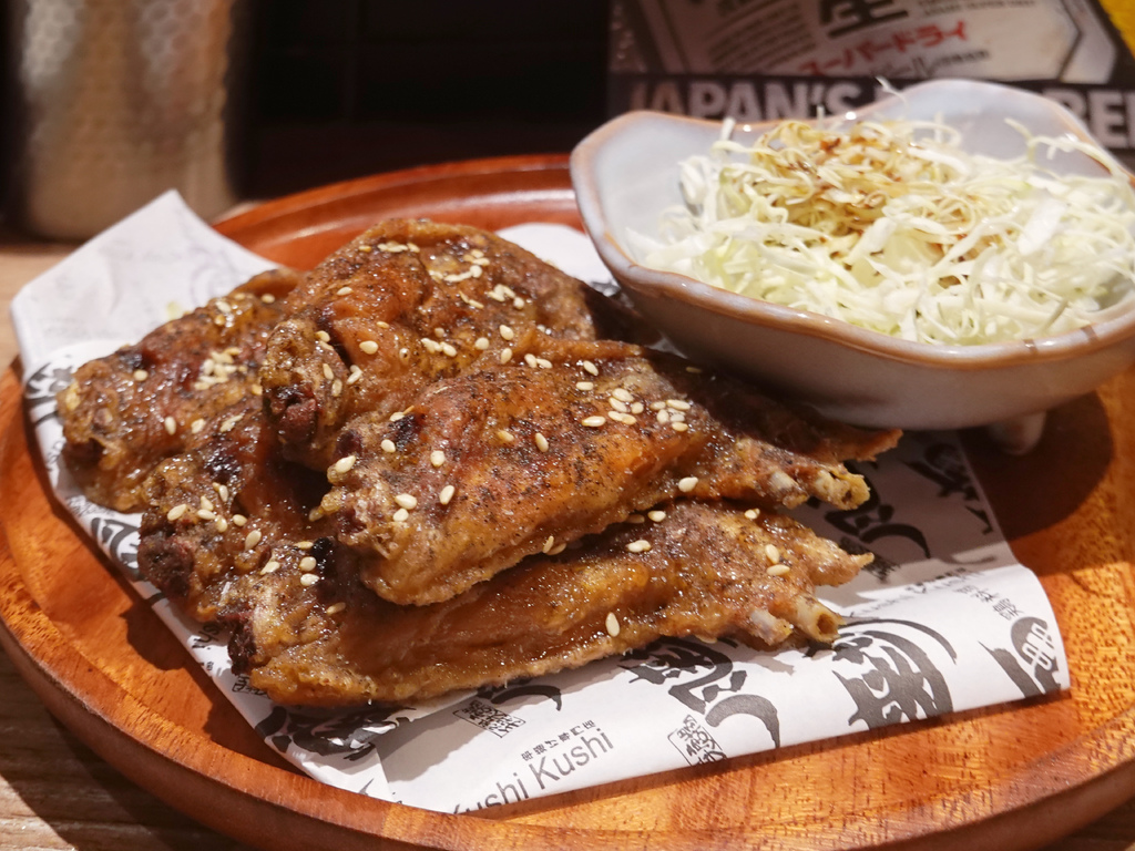 [食記] 台北中山—風來坊串串｜名古屋名物手羽先 秘製醬汁風靡台日