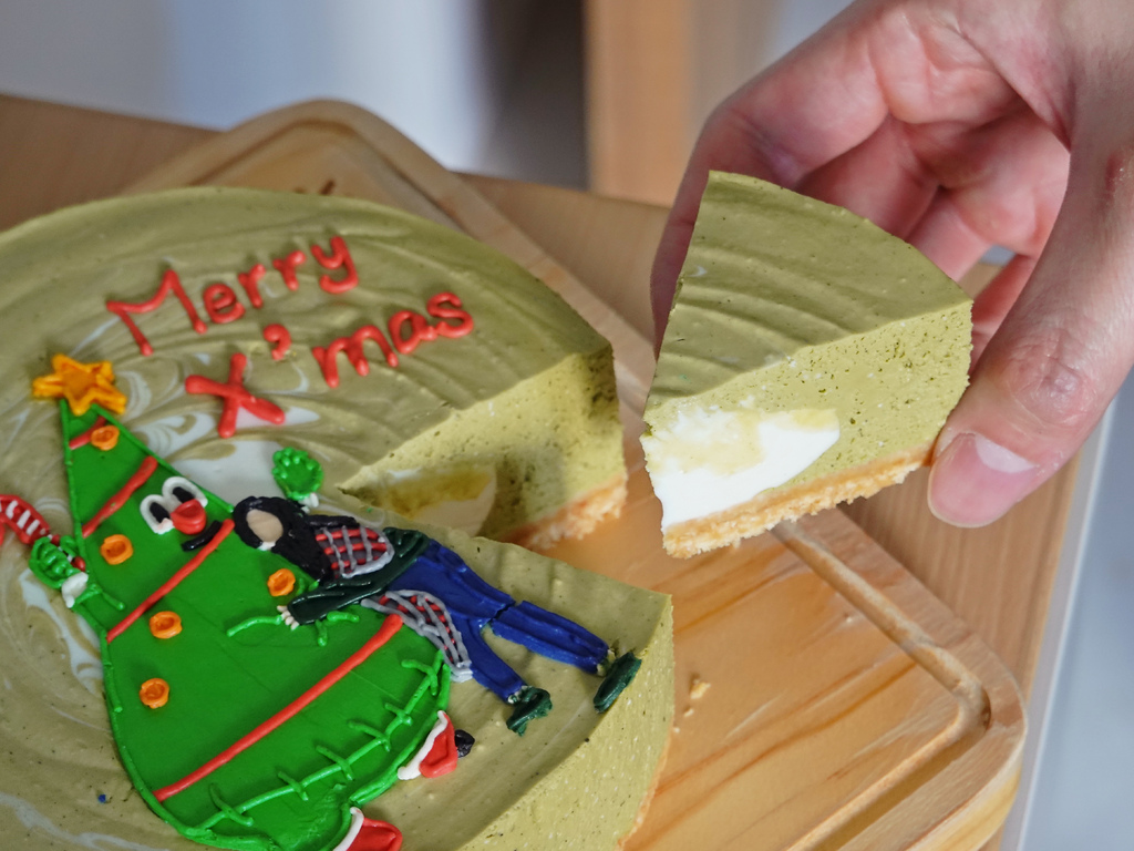 新北林口—迷途糕羊agneau patisserie｜客製化