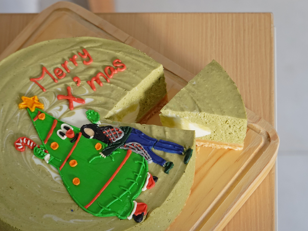 新北林口—迷途糕羊agneau patisserie｜客製化