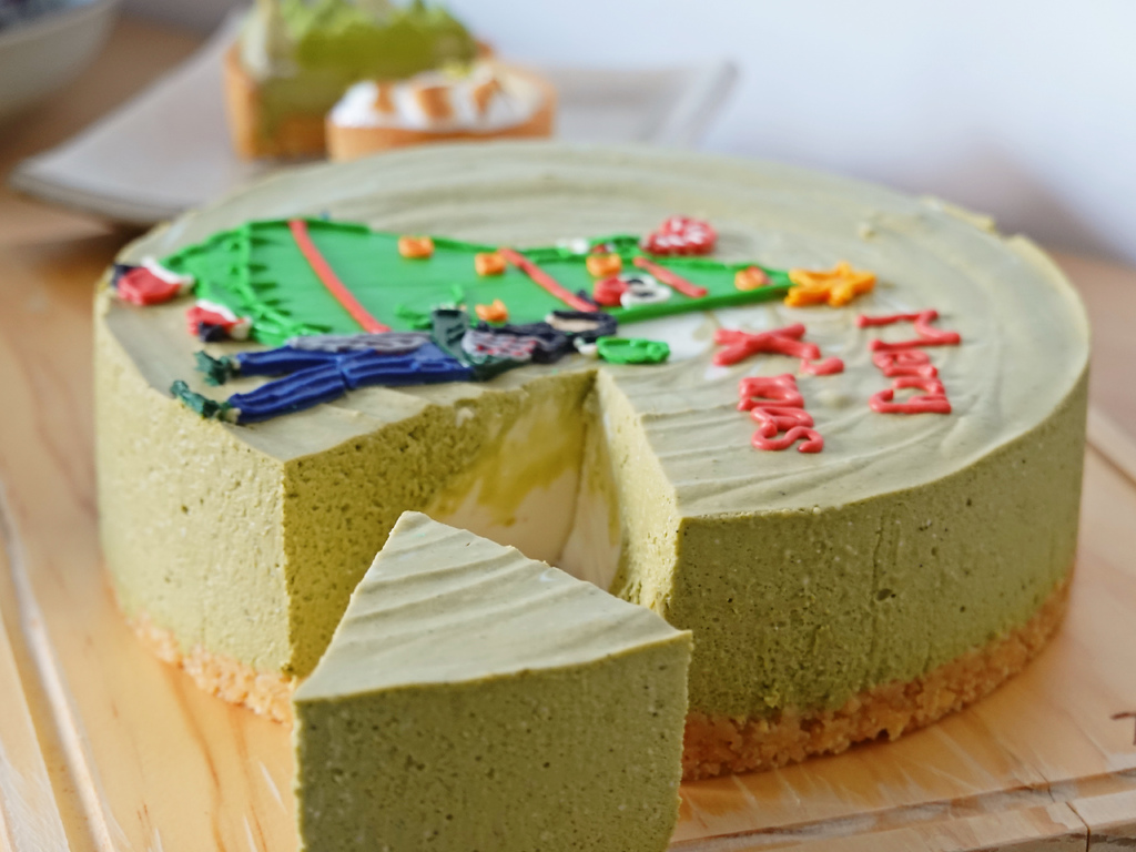 新北林口—迷途糕羊agneau patisserie｜客製化