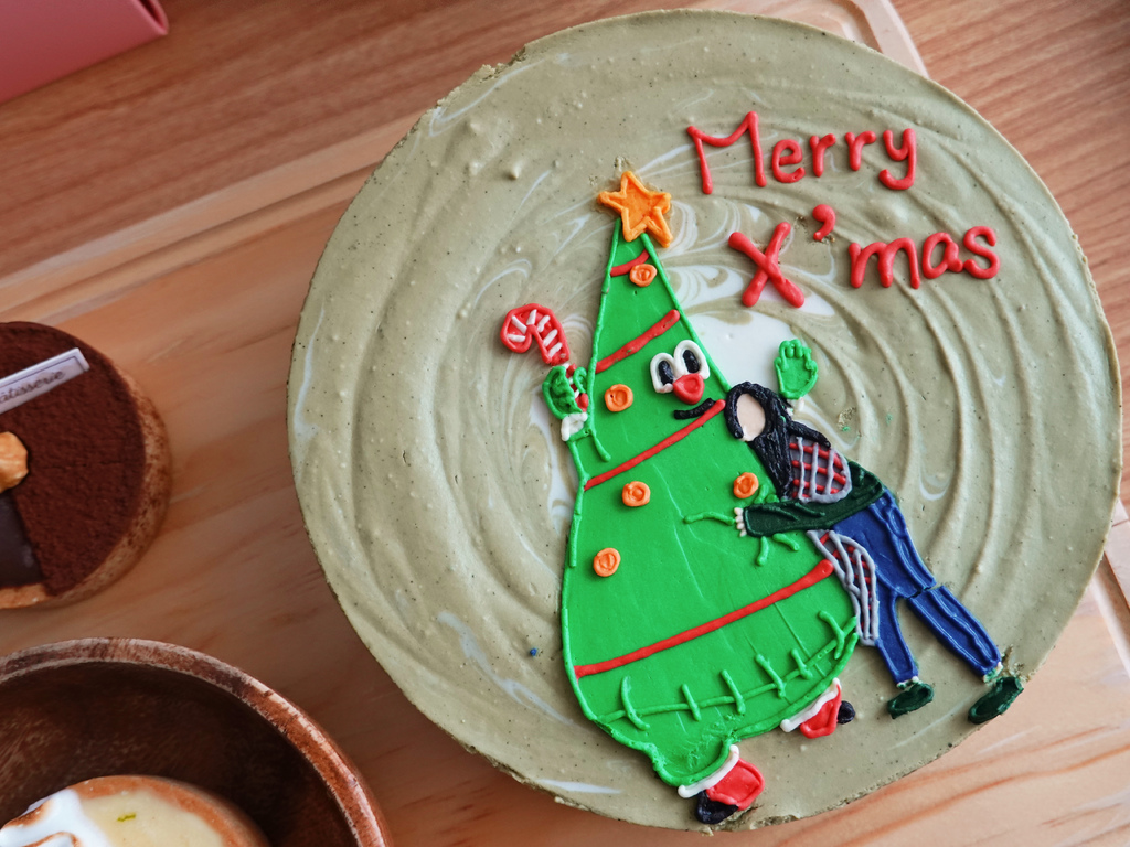 新北林口—迷途糕羊agneau patisserie｜客製化