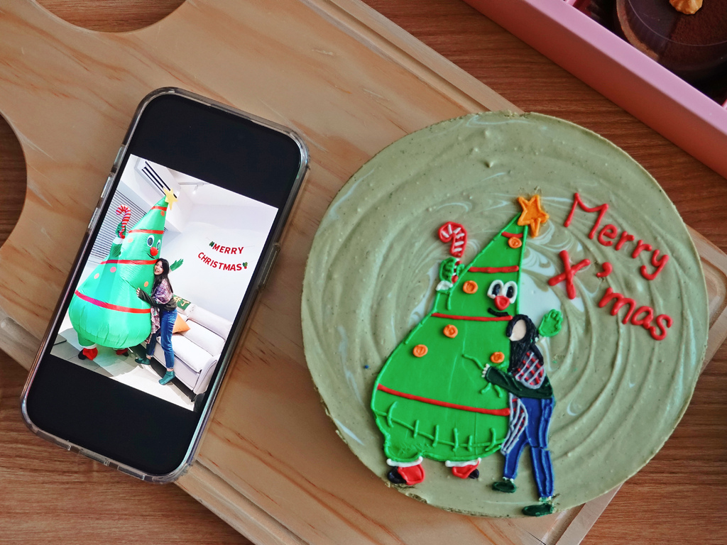 新北林口—迷途糕羊agneau patisserie｜客製化