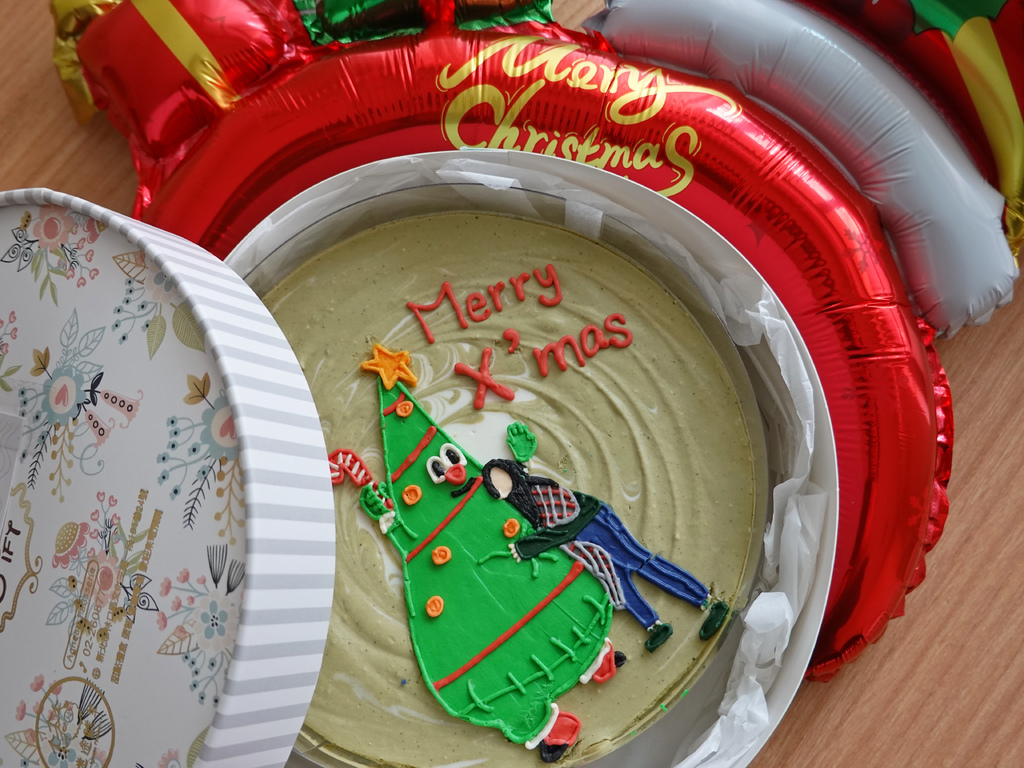 新北林口—迷途糕羊agneau patisserie｜客製化