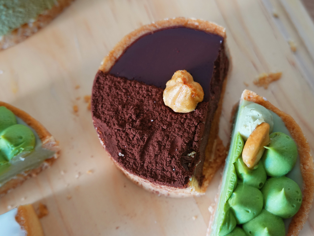 新北林口—迷途糕羊agneau patisserie｜客製化