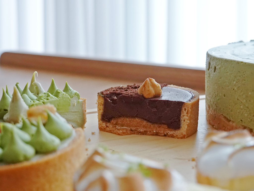 新北林口—迷途糕羊agneau patisserie｜客製化