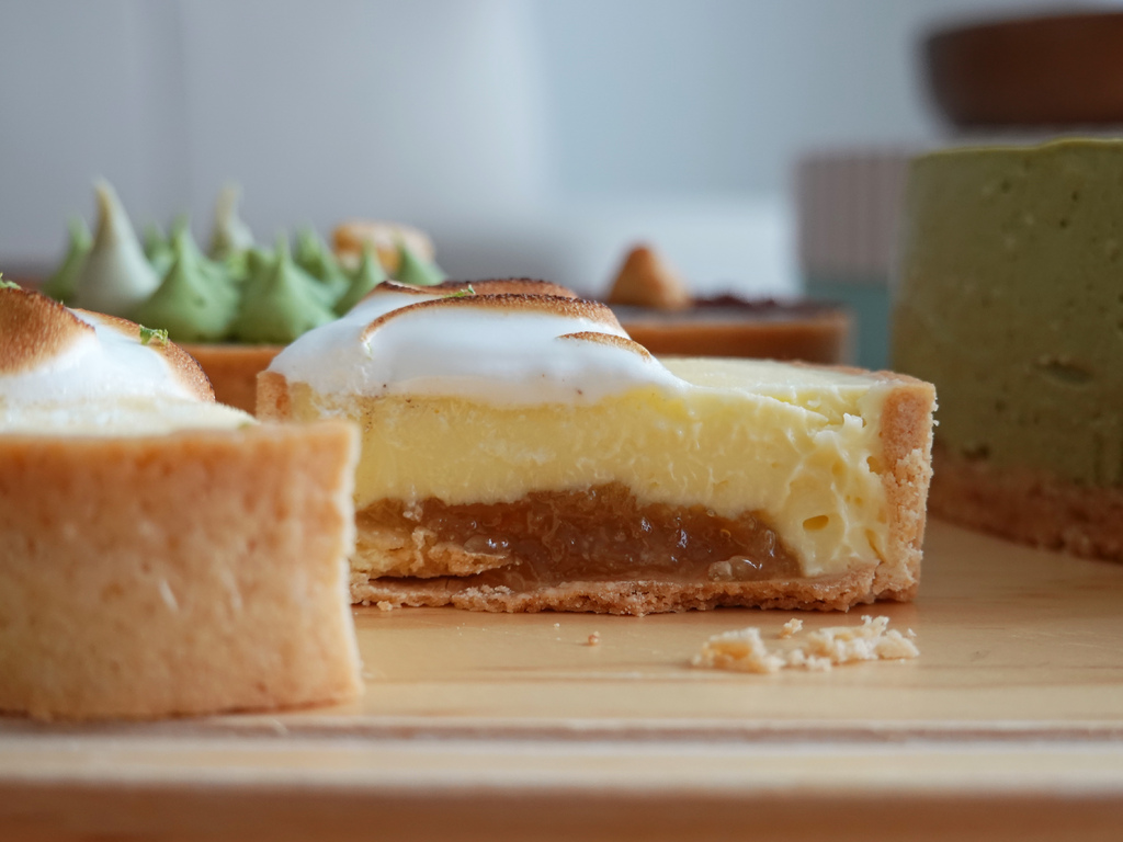 新北林口—迷途糕羊agneau patisserie｜客製化