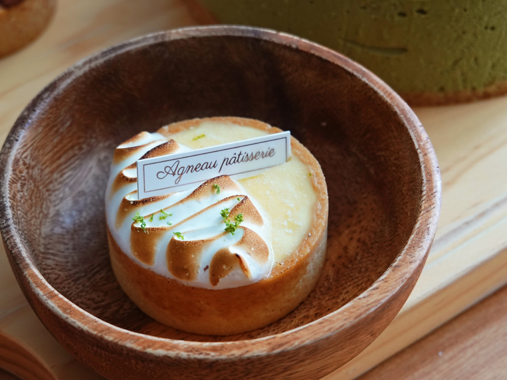 新北林口—迷途糕羊agneau patisserie｜客製化