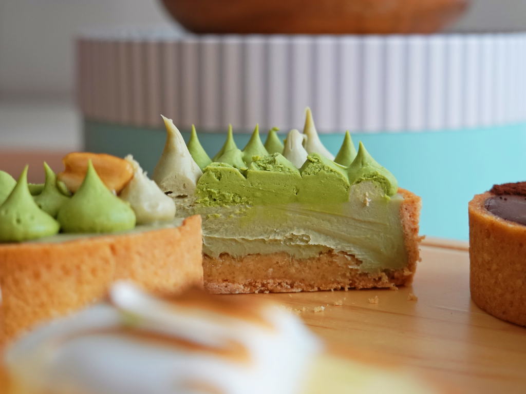 新北林口—迷途糕羊agneau patisserie｜客製化