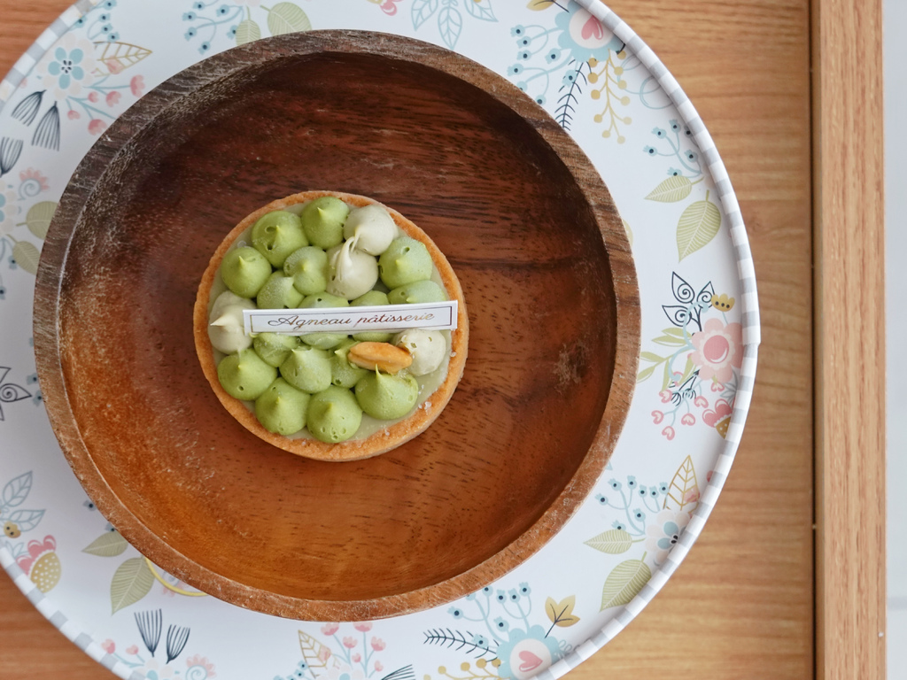 新北林口—迷途糕羊agneau patisserie｜客製化