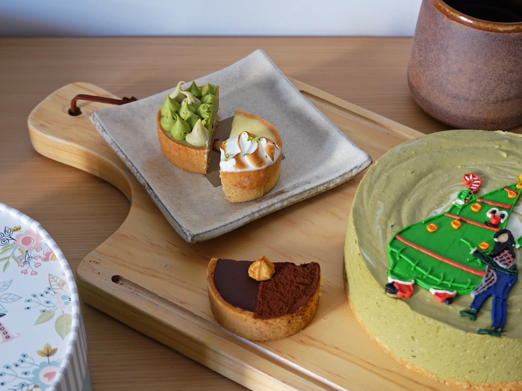 新北林口—迷途糕羊agneau patisserie｜客製化