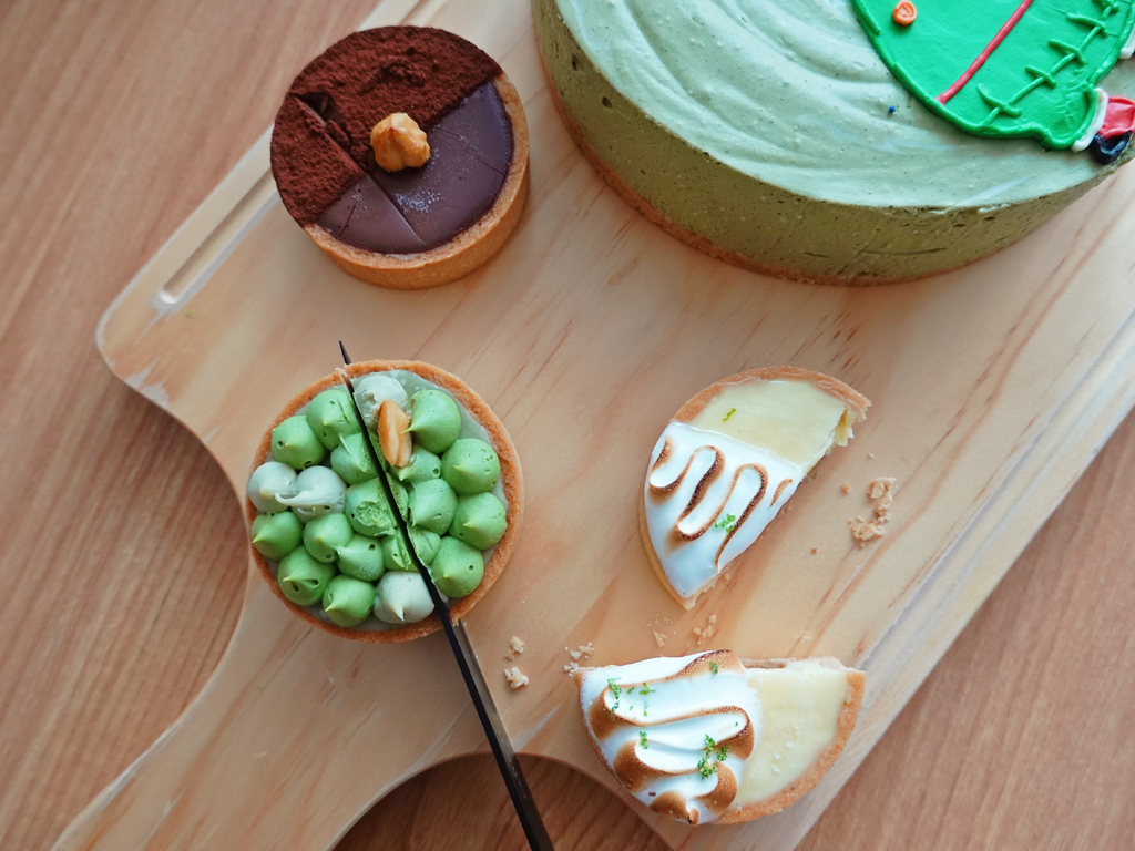 新北林口—迷途糕羊agneau patisserie｜客製化