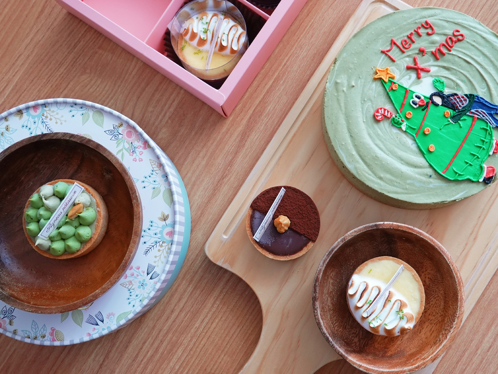 新北林口—迷途糕羊agneau patisserie｜客製化