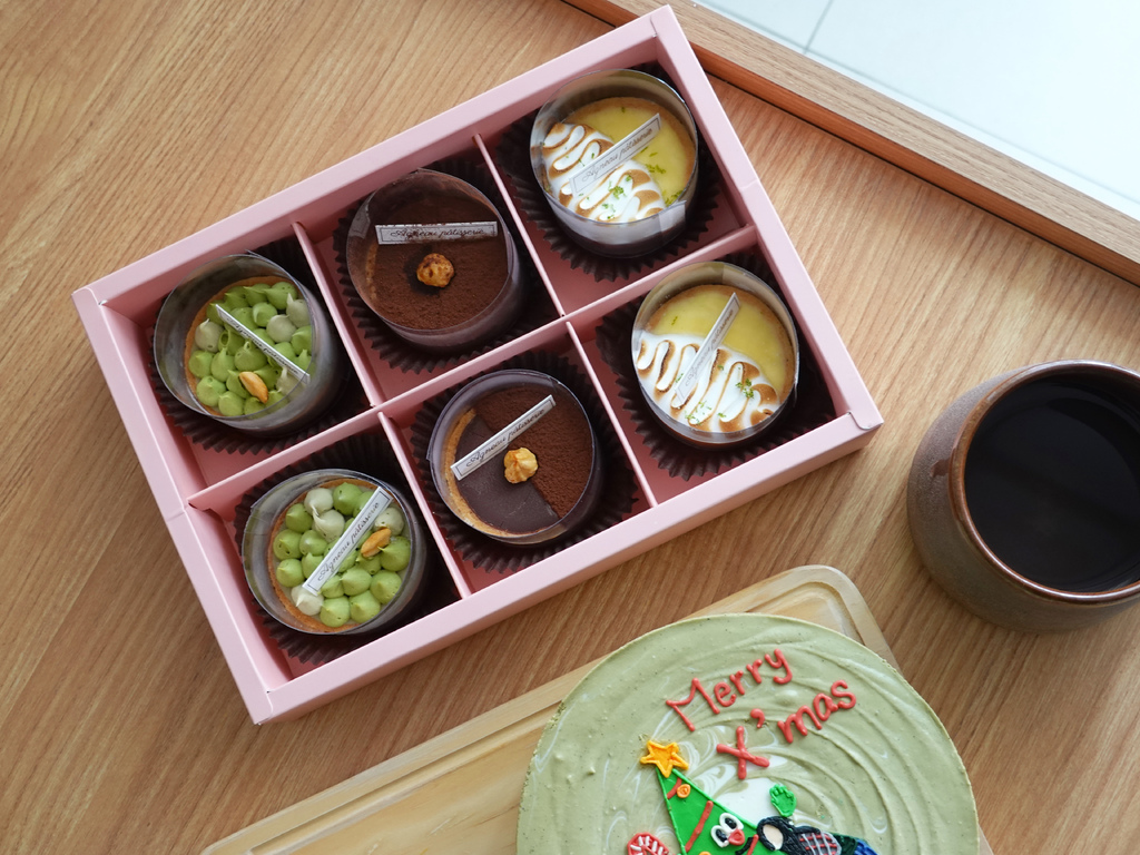 新北林口—迷途糕羊agneau patisserie｜客製化