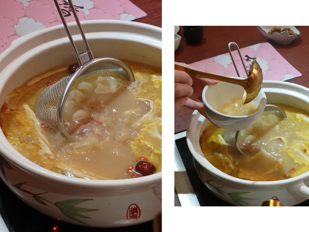 台北大安—如嬌 花膠雞萬元野生鱸魚花膠 融入雞湯細熬慢燉灌 台北大安—如嬌 花膠雞萬元野生鱸魚花膠 融入雞湯細熬慢燉灌