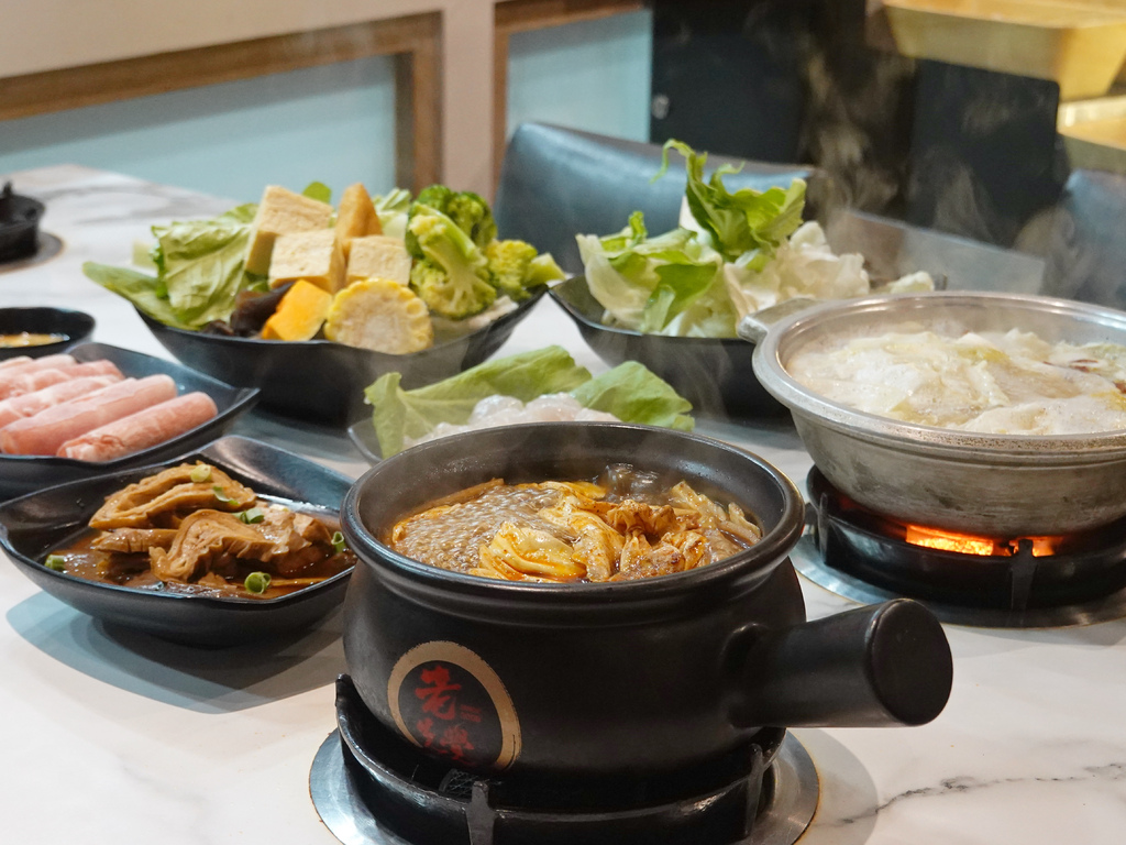 [廣宣] 老先覺麻辣鍋｜麻辣個人鍋領導品牌 酸白菜金湯重磅出擊