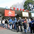 上野動物園9:30才開始營業,今年原來是60周年慶