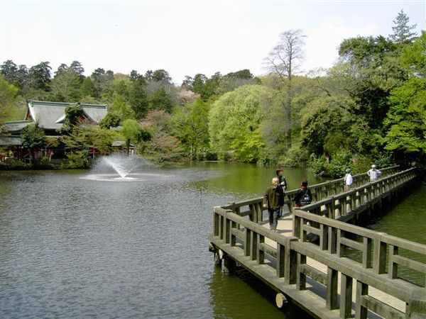 井之頭恩賜公園