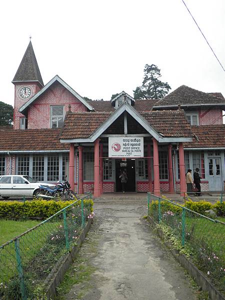 Post office @ Nuwara Eliya