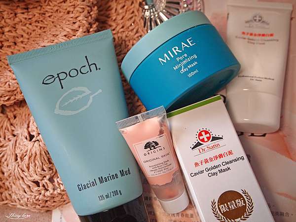 清潔泥膜大評比 Ptt Dcard瘋狂討論中的專櫃品牌 開架泥膜 平價清潔面膜推薦 我是呂萱萱 吃喝玩樂愛分享 痞客邦