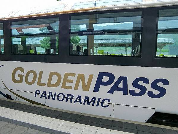 Golden Pass Panoromic