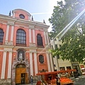 伯格塞爾教堂(市民會館教堂)