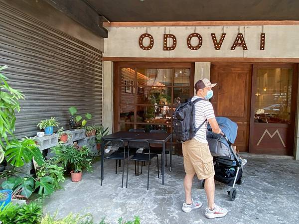 ODOVA咖啡廳