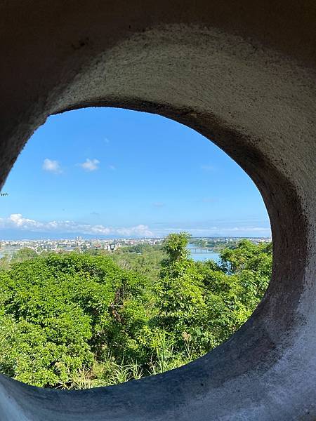 遠眺風景真的超美