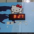 桃園機場 Kitty ❤ 東京時間