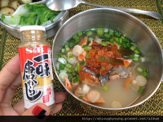 鮭魚茶泡飯 (16).JPG