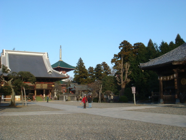 成田山新勝寺