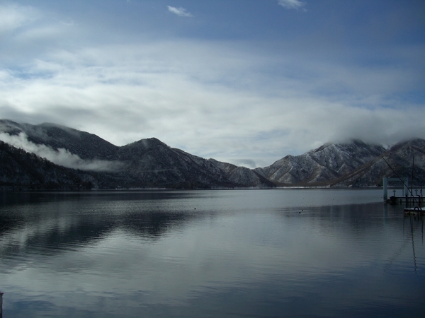 日光 中禪寺湖