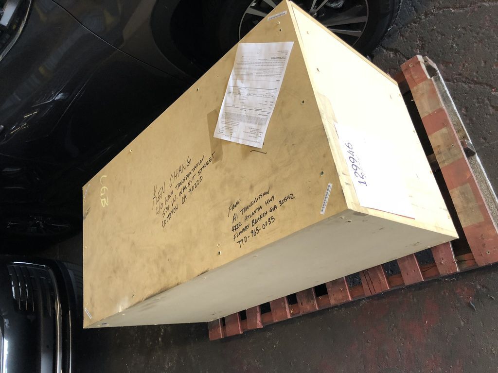 ship2tw協助美國汽車零件變速箱海運回台灣 ship2tw協助美國汽車零件變速箱海運回台灣