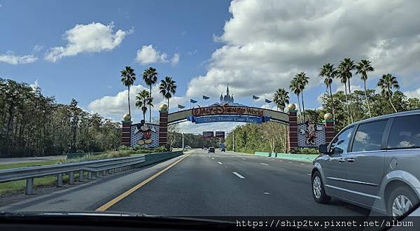 我玩夠了!搬回台灣開啟新生活!從世界夢工廠Orlando奧蘭多-迪士尼Disney World