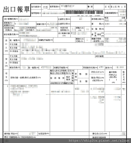 台灣海運行李到美國，來看 Ship2tw 如何協助一位藝術家