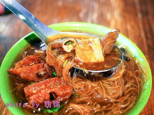 阿燁紅麵線 阿燁紅麵線