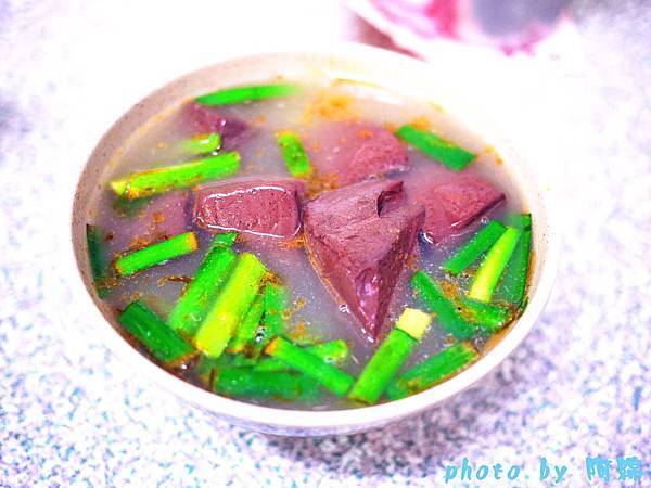 【桃園小吃】大鼎豬血湯-豬血滑嫩似豆腐.豬血湯/炒米粉/豬血糕 【桃園小吃】大鼎豬血湯-豬血滑嫩似豆腐.豬血湯/炒米粉/豬血糕