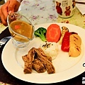 【新北法式】菊松庭 JST 手創料理-有溫度的料理．西餐/咖啡/下午茶/林口