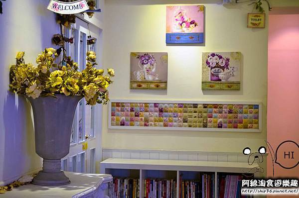 【台北義式】Oyami Cafe-夢幻下午茶餐廳.下午茶/咖啡/鬆餅/義大利麵/萬華區 【台北義式】Oyami Cafe-夢幻下午茶餐廳.下午茶/咖啡/鬆餅/義大利麵/萬華區