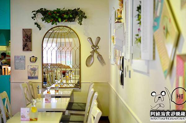 【台北義式】Oyami Cafe-夢幻下午茶餐廳.下午茶/咖啡/鬆餅/義大利麵/萬華區 【台北義式】Oyami Cafe-夢幻下午茶餐廳.下午茶/咖啡/鬆餅/義大利麵/萬華區