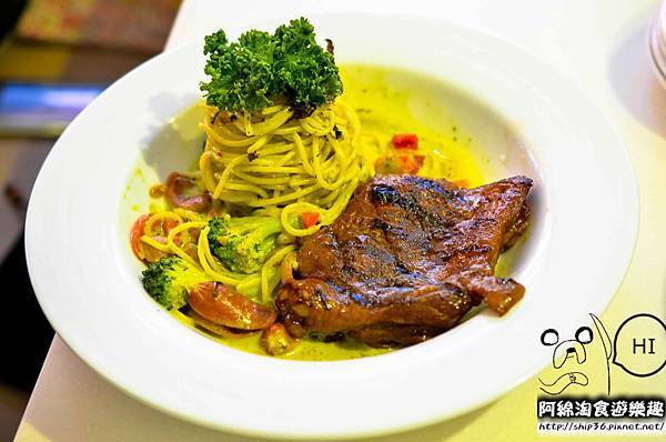 【台北義式】Oyami Cafe-夢幻下午茶餐廳.下午茶/咖啡/鬆餅/義大利麵/萬華區 【台北義式】Oyami Cafe-夢幻下午茶餐廳.下午茶/咖啡/鬆餅/義大利麵/萬華區