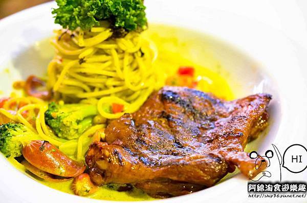 【台北義式】Oyami Cafe-夢幻下午茶餐廳.下午茶/咖啡/鬆餅/義大利麵/萬華區 【台北義式】Oyami Cafe-夢幻下午茶餐廳.下午茶/咖啡/鬆餅/義大利麵/萬華區