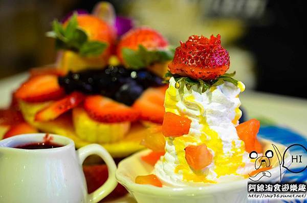 【台北義式】Oyami Cafe-夢幻下午茶餐廳.下午茶/咖啡/鬆餅/義大利麵/萬華區 【台北義式】Oyami Cafe-夢幻下午茶餐廳.下午茶/咖啡/鬆餅/義大利麵/萬華區