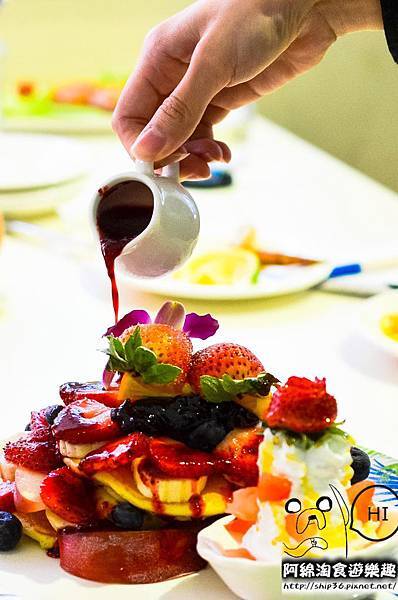 【台北義式】Oyami Cafe-夢幻下午茶餐廳.下午茶/咖啡/鬆餅/義大利麵/萬華區 【台北義式】Oyami Cafe-夢幻下午茶餐廳.下午茶/咖啡/鬆餅/義大利麵/萬華區