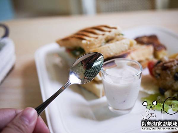 【桃園咖啡】FUN House coffee-適合優雅喝下午茶．咖啡/義大利麵/燉飯