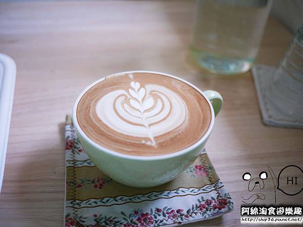 【桃園咖啡】FUN House coffee-適合優雅喝下午茶．咖啡/義大利麵/燉飯