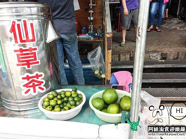 【桃園小吃】大有路米粉湯(鐵皮屋米粉湯)-整口高湯香!!佛心來的米粉湯